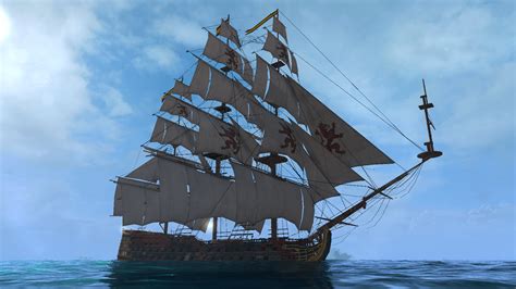 black flag legendary ship